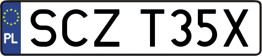SCZT35X