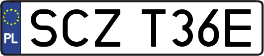 SCZT36E
