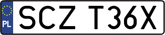 SCZT36X