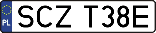 SCZT38E