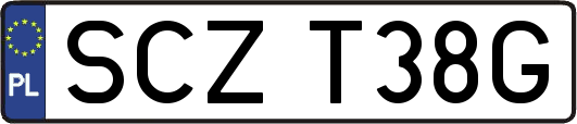 SCZT38G
