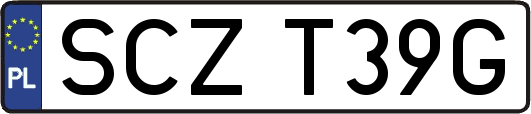 SCZT39G