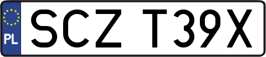 SCZT39X