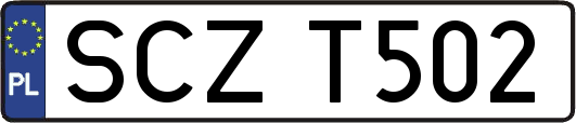 SCZT502