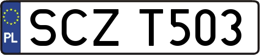 SCZT503