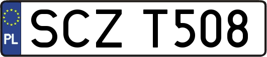 SCZT508
