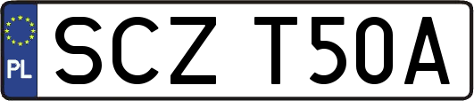 SCZT50A
