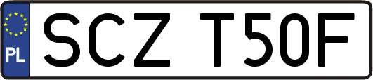 SCZT50F