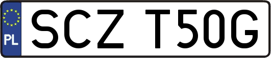 SCZT50G