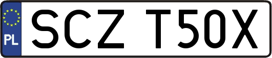 SCZT50X