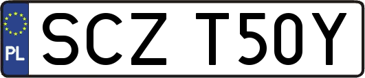 SCZT50Y
