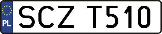 SCZT510