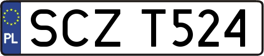 SCZT524