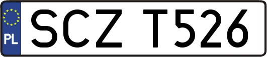 SCZT526