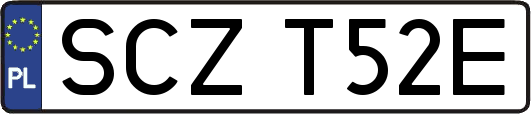 SCZT52E