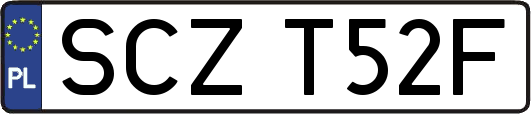 SCZT52F