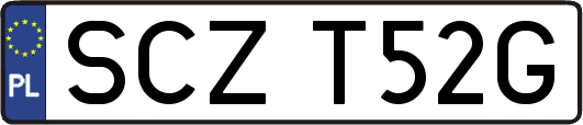 SCZT52G
