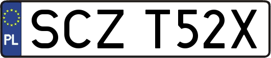 SCZT52X
