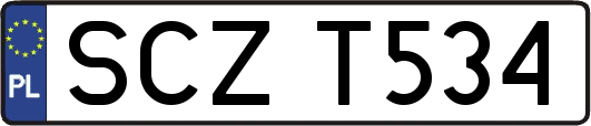 SCZT534