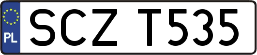 SCZT535