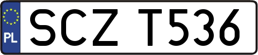 SCZT536