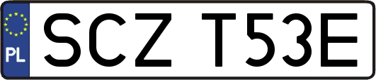 SCZT53E