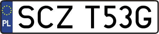 SCZT53G