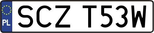 SCZT53W