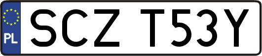 SCZT53Y