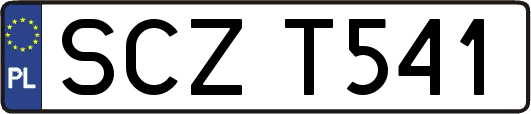 SCZT541
