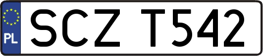 SCZT542