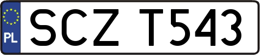 SCZT543