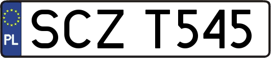 SCZT545