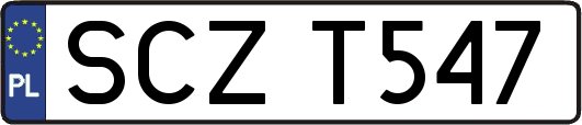 SCZT547