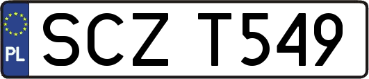 SCZT549