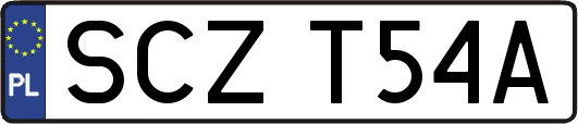 SCZT54A