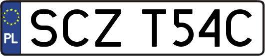 SCZT54C