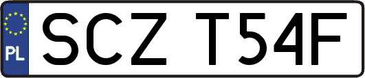 SCZT54F