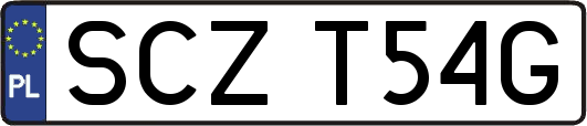 SCZT54G