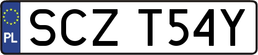 SCZT54Y