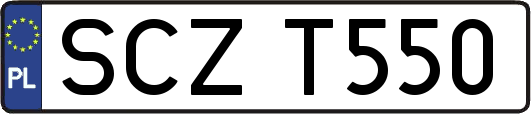 SCZT550