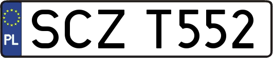 SCZT552