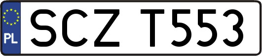 SCZT553