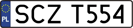 SCZT554