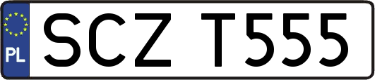 SCZT555