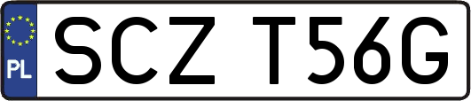 SCZT56G
