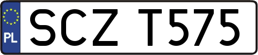SCZT575