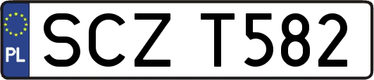SCZT582