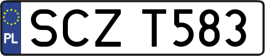 SCZT583