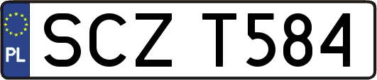 SCZT584
